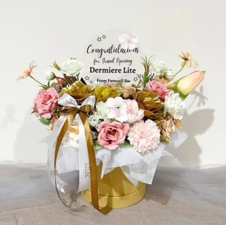 Bloom Box Grand Opening Sikka